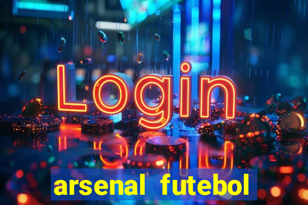 arsenal futebol play hd