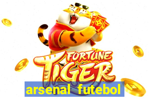 arsenal futebol play hd