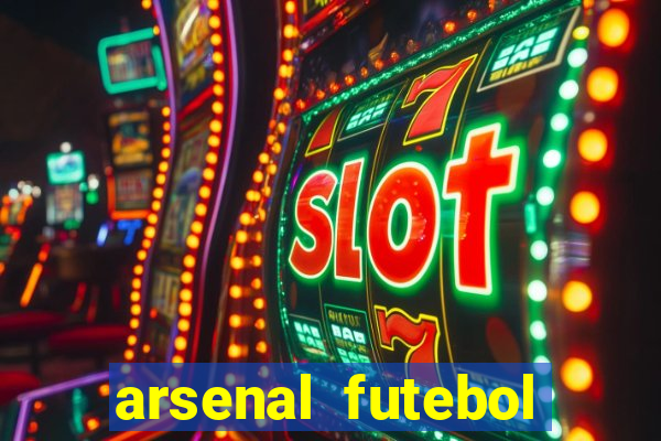 arsenal futebol play hd