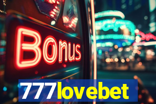 777lovebet