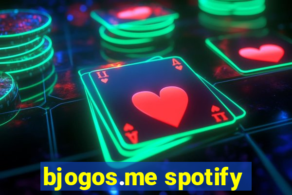 bjogos.me spotify