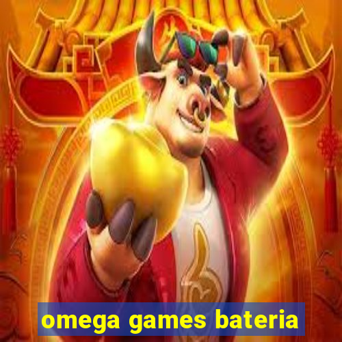 omega games bateria