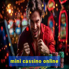 mini cassino online