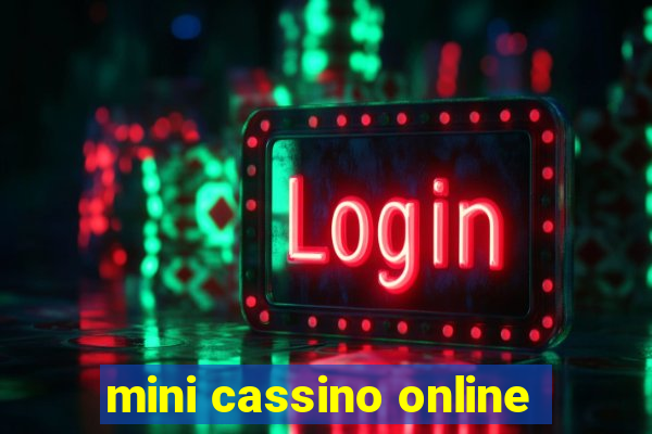 mini cassino online