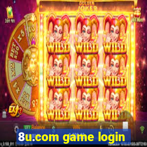 8u.com game login