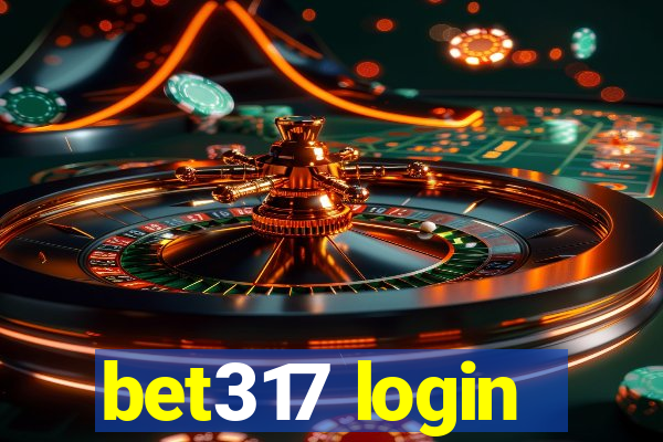 bet317 login