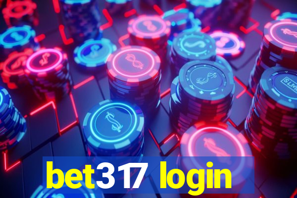 bet317 login