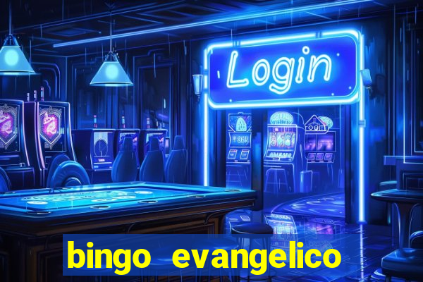 bingo evangelico para imprimir