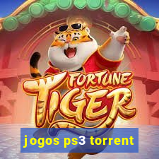 jogos ps3 torrent