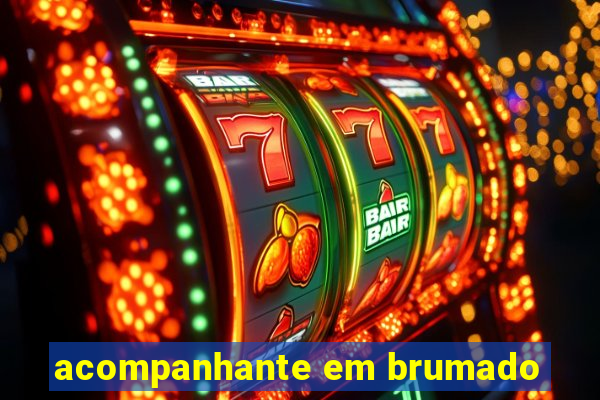 acompanhante em brumado