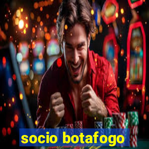 socio botafogo