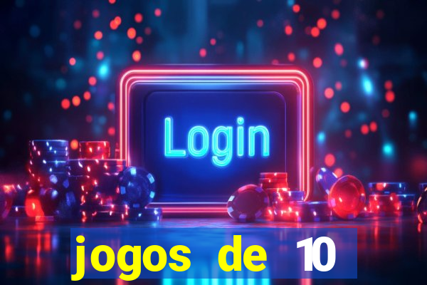 jogos de 10 centavos na vai de bet