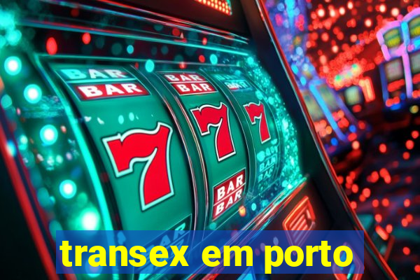 transex em porto