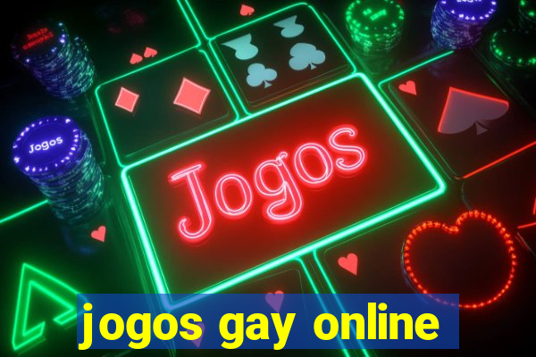 jogos gay online