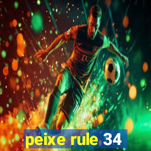 peixe rule 34