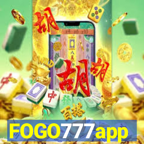 FOGO777app