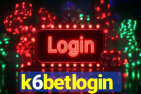 k6betlogin