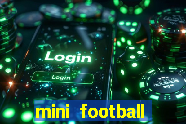 mini football dinheiro infinito