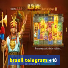 brasil telegram +18