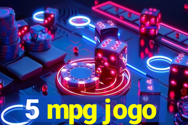 5 mpg jogo