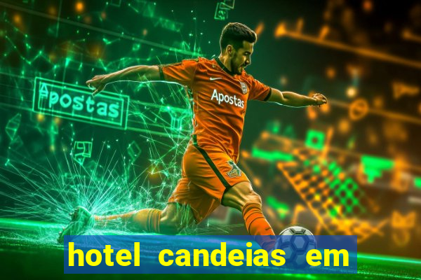 hotel candeias em porto alegre