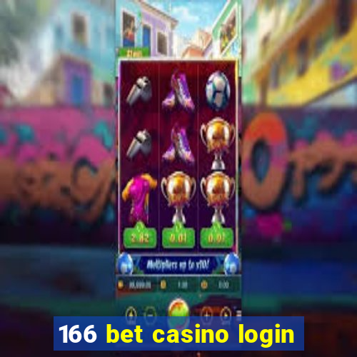 166 bet casino login