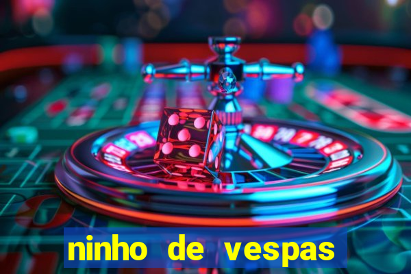 ninho de vespas significado espiritual