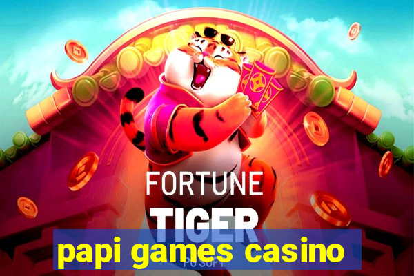 papi games casino