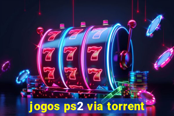 jogos ps2 via torrent