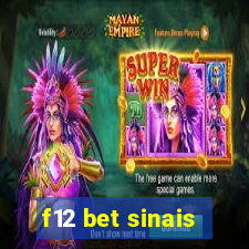 f12 bet sinais