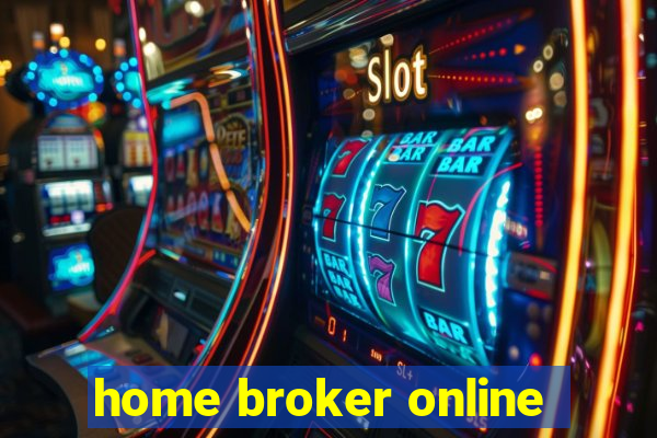 home broker online