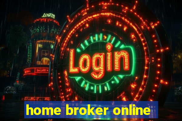 home broker online