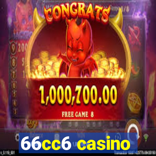 66cc6 casino