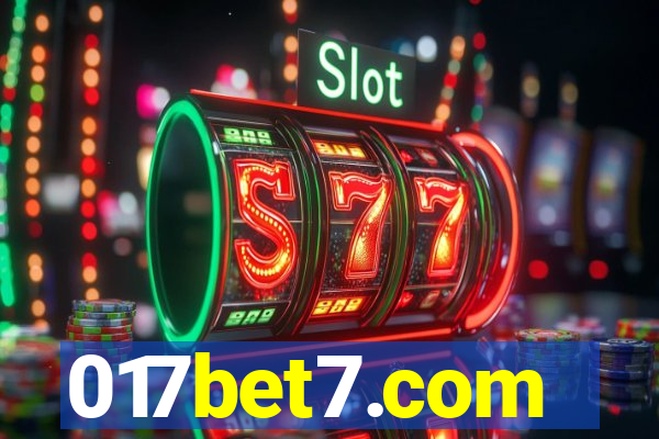 017bet7.com