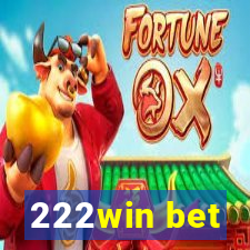 222win bet