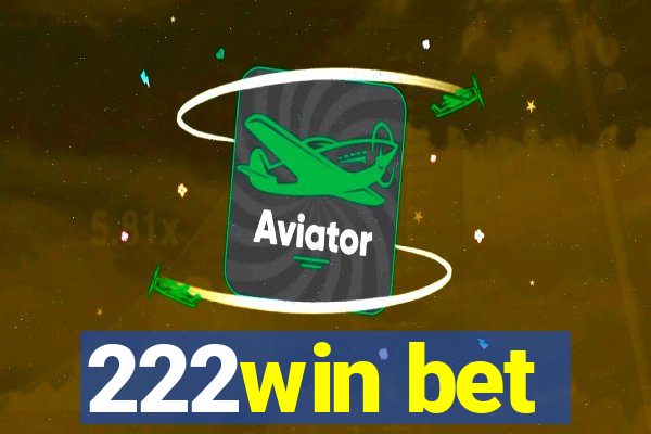 222win bet