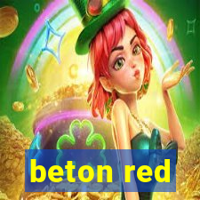 beton red