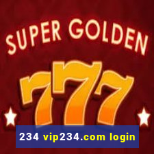 234 vip234.com login