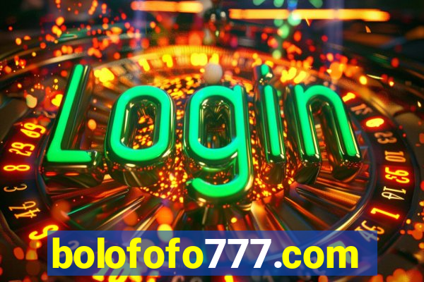 bolofofo777.com