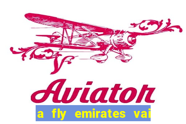 a fly emirates vai patrocinar o flamengo