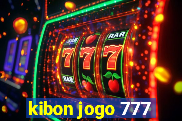 kibon jogo 777