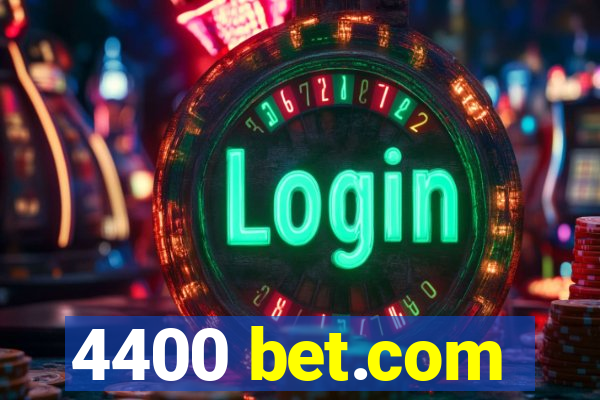 4400 bet.com