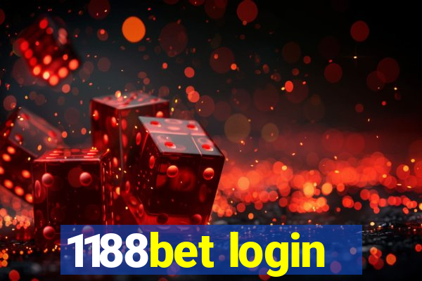 1188bet login