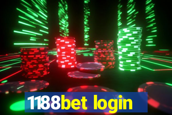 1188bet login