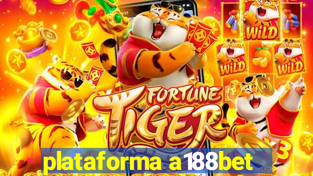 plataforma a188bet