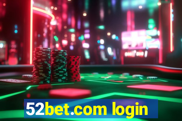 52bet.com login