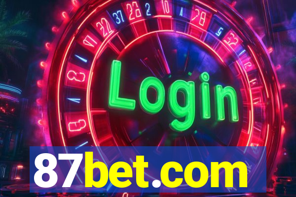 87bet.com