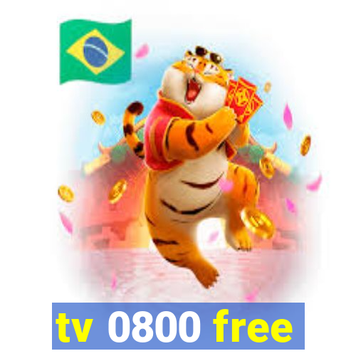 tv 0800 free