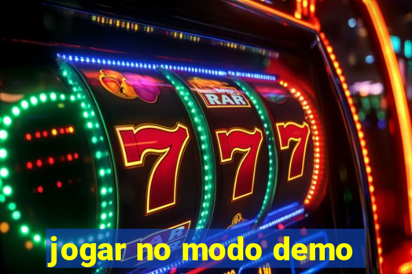 jogar no modo demo