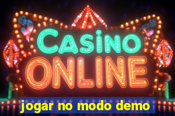 jogar no modo demo